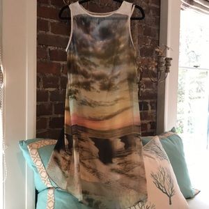 Beach Sunset Dress